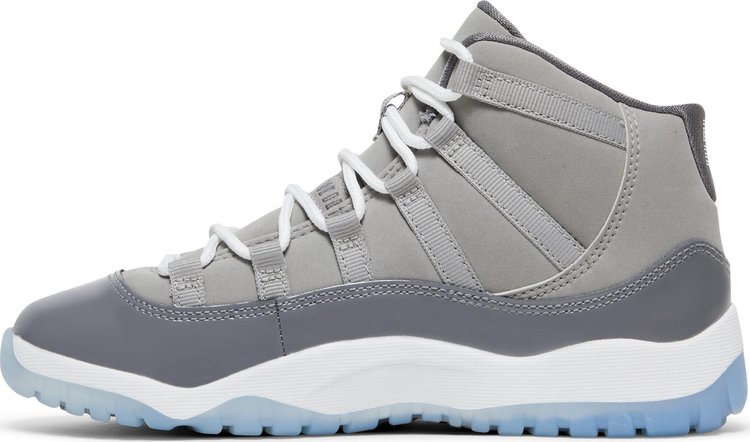 Air Jordan 11 Retro PS Cool Grey 2021