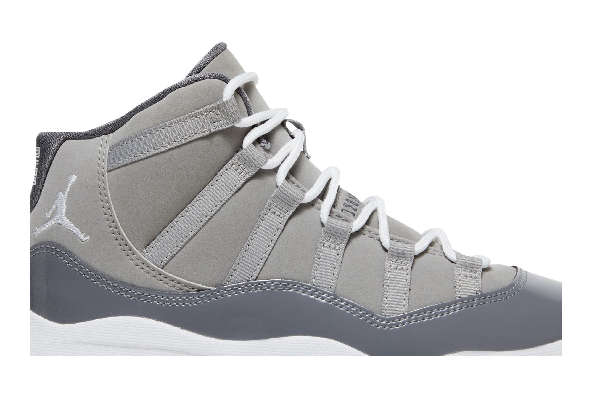 Jordan 11 wolf grey high online