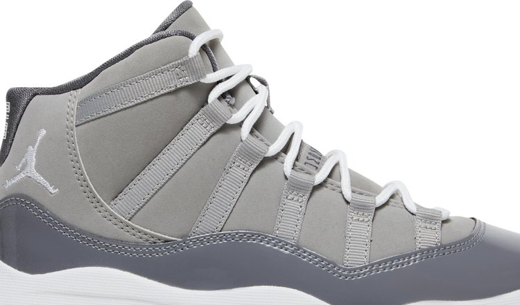 Air Jordan 11 Retro PS Cool Grey 2021