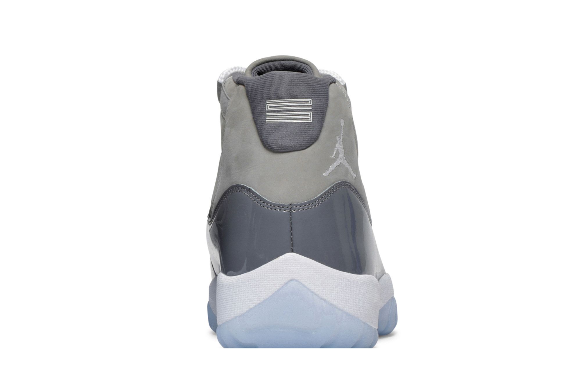 Air jordan 11 cool grey deals