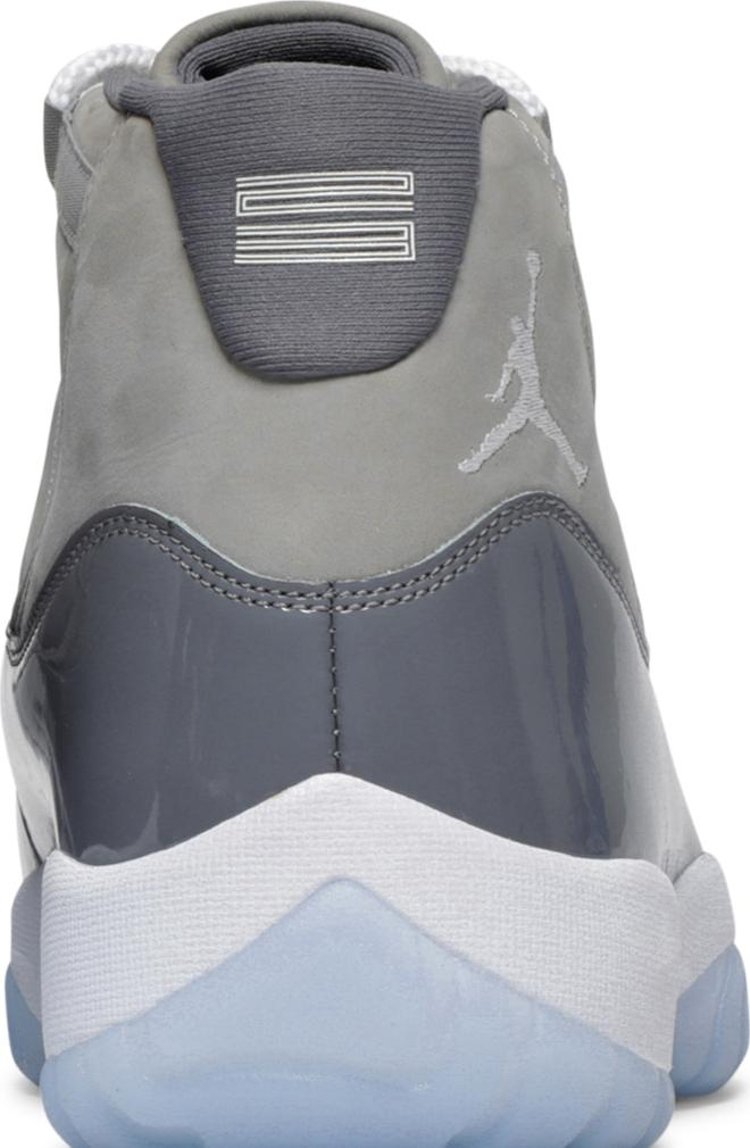 Air Jordan 11 Retro Cool Grey 2021