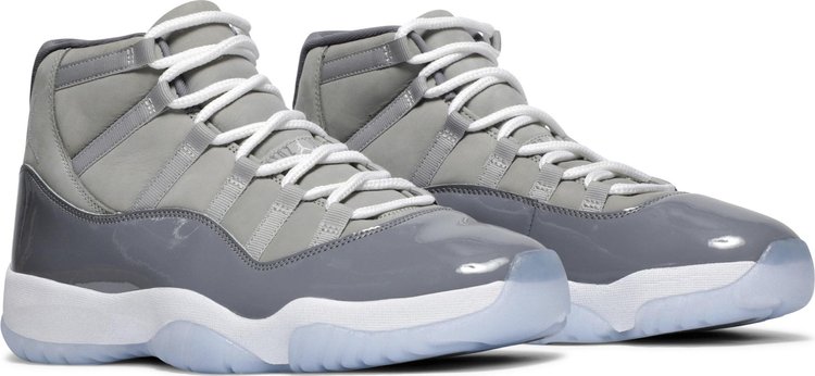 Air Jordan 11 Retro Cool Grey 2021