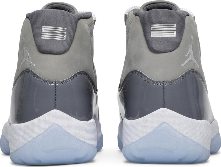 Air Jordan 11 Retro Cool Grey 2021