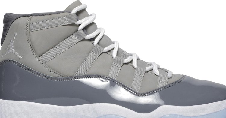 Air Jordan 11 Retro Cool Grey 2021