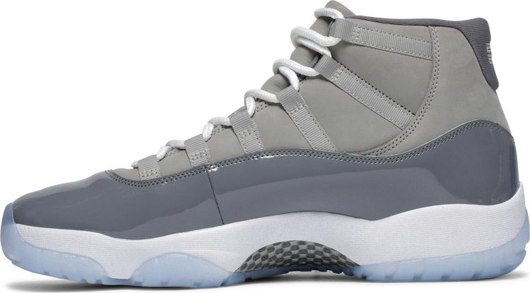 Air Jordan 11 Retro Cool Grey 2021