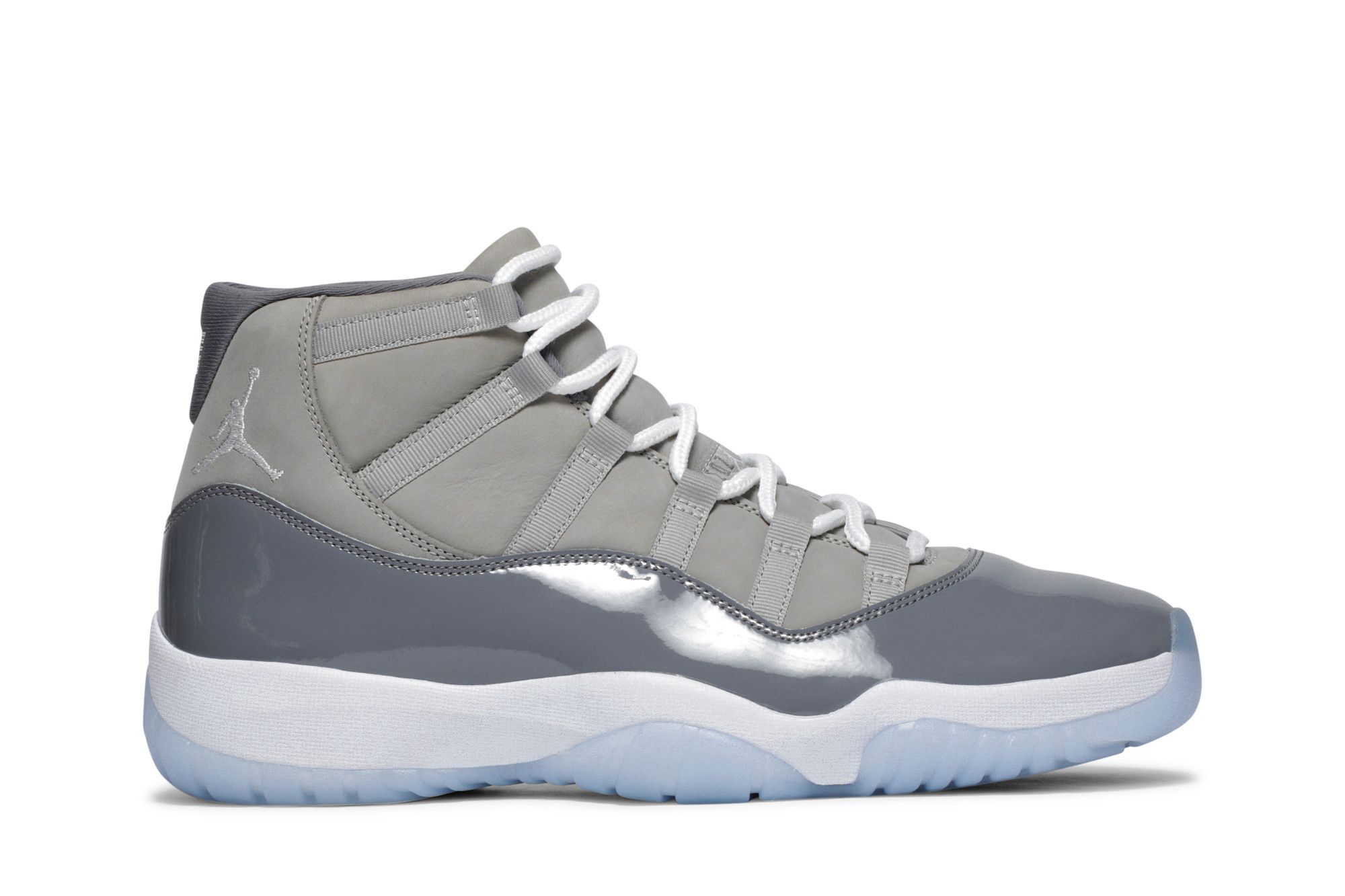 air jordan cool grey 2021