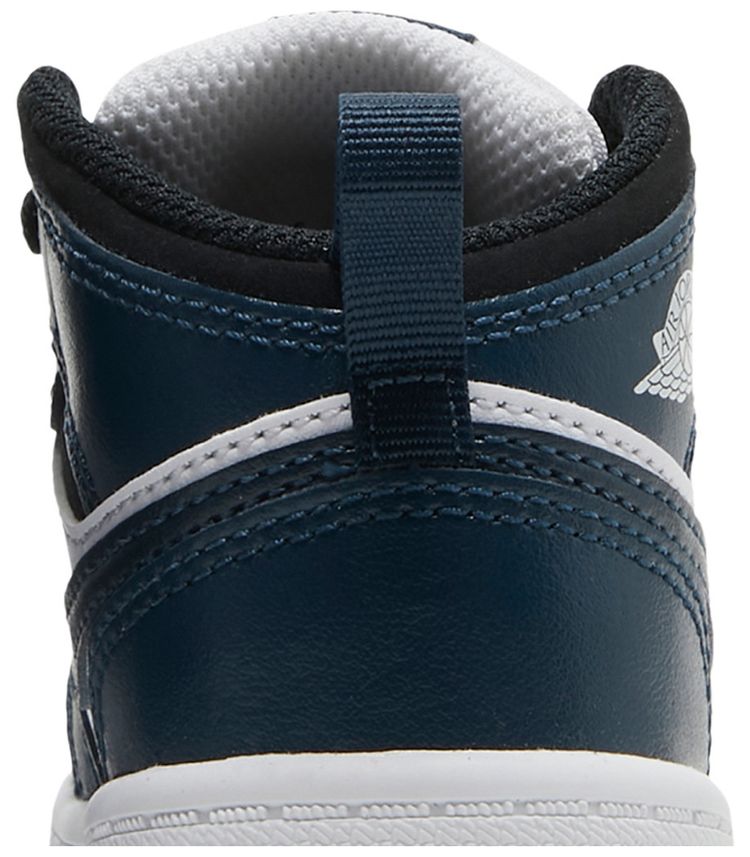 Air Jordan 1 Mid TD Armory Navy
