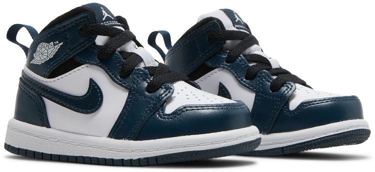 Air Jordan 1 Mid TD Armory Navy