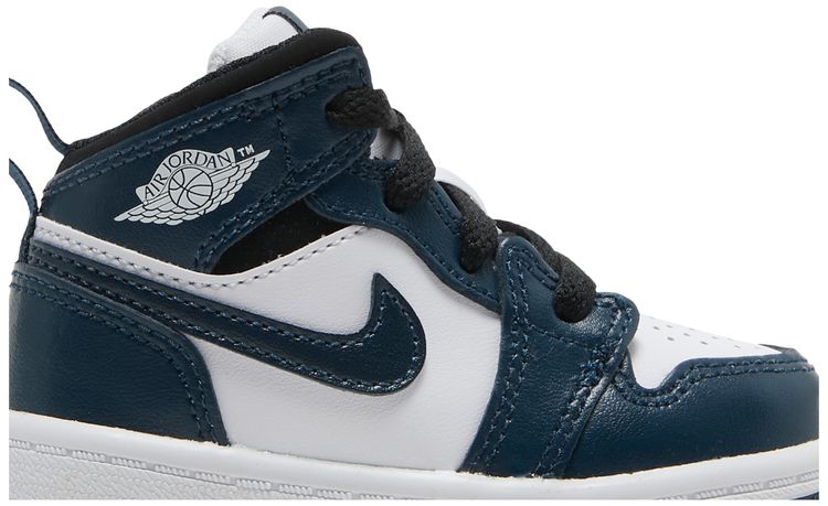 Air Jordan 1 Mid TD Armory Navy