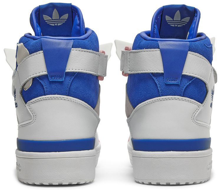 Kerwin Frost x adidas Forum High Humanchives