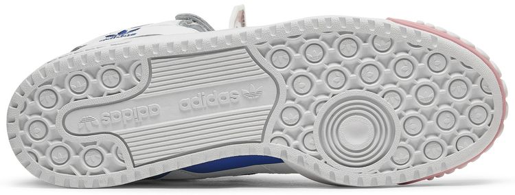 Kerwin Frost x adidas Forum High Humanchives