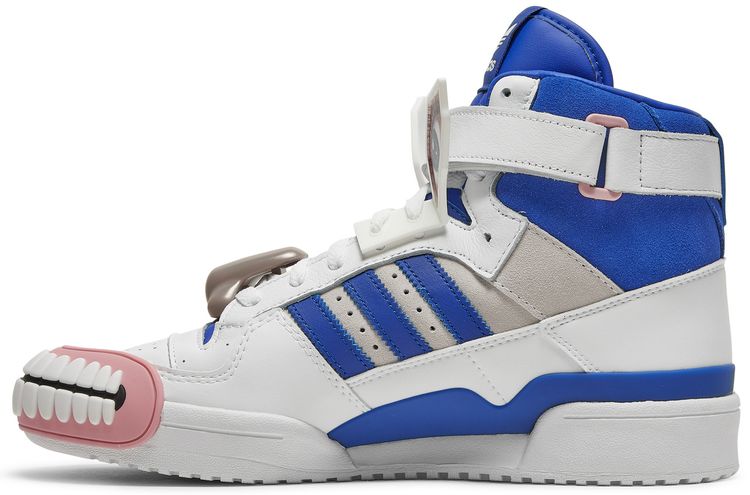 Kerwin Frost x adidas Forum High Humanchives