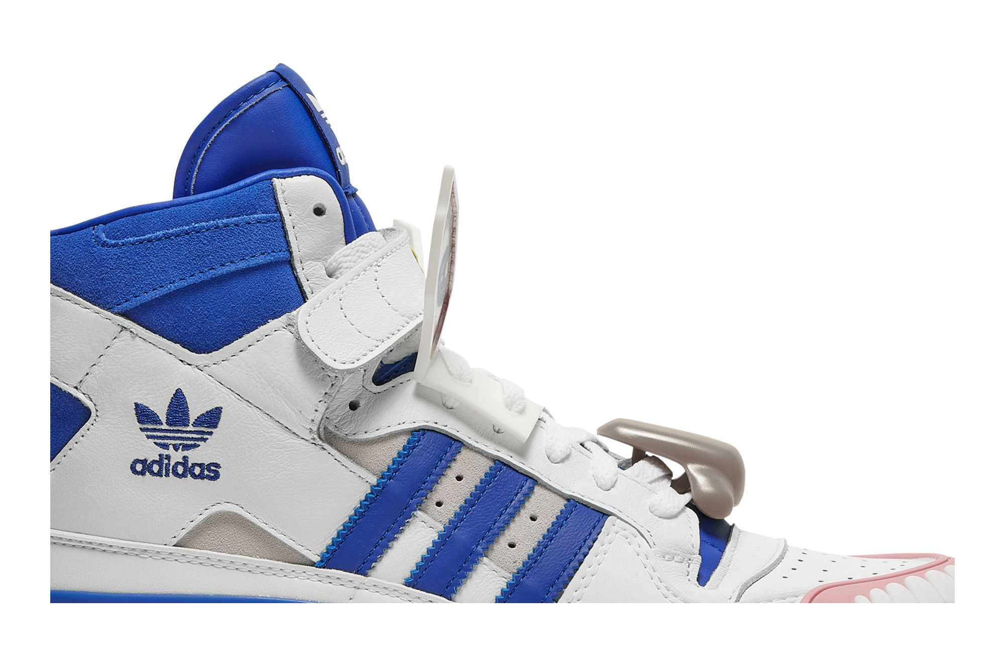シューズ(男性用) Kerwin Frost x adidas Forum High Size 8 - adidas Kerwin Frost x Forum High Humanchives for