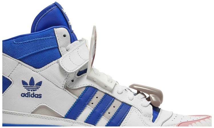 Kerwin Frost x adidas Forum High Humanchives