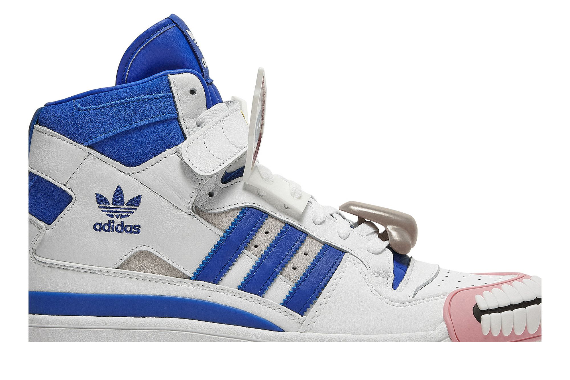 Buy Adidas Kerwin Frost x Forum High 'Humanchives' - GX3872 Buy Adidas Kerwin Frost x Forum High 'Humanchives' - GX3872