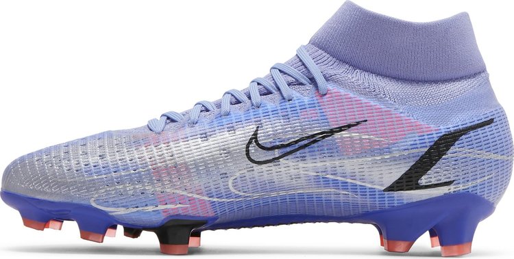 Kylian Mbappe x Mercurial Superfly 8 Pro FG Flames