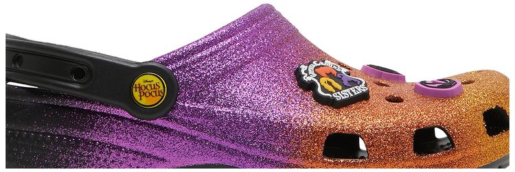 Disney x Crocs Classic Clog Hocus Pocus