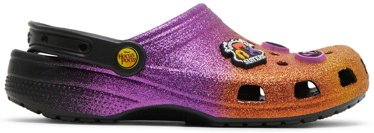 Disney x Crocs Classic Clog Hocus Pocus