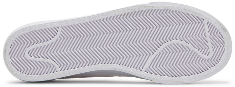 Nike Wmns Blazer Low Platform White Pink Glaze