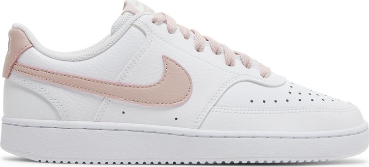 Wmns Court Vision Low 'White Pink Oxford'