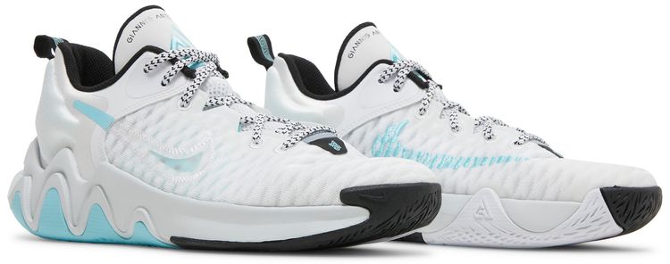 Nike Giannis Immortality GS White Copa