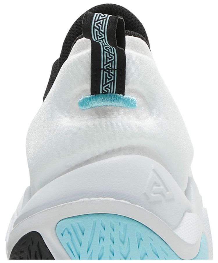 Nike Giannis Immortality GS White Copa