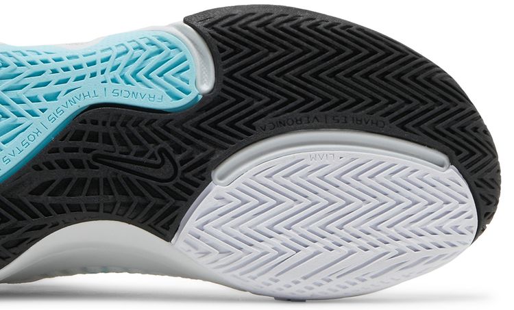 Nike Giannis Immortality GS White Copa