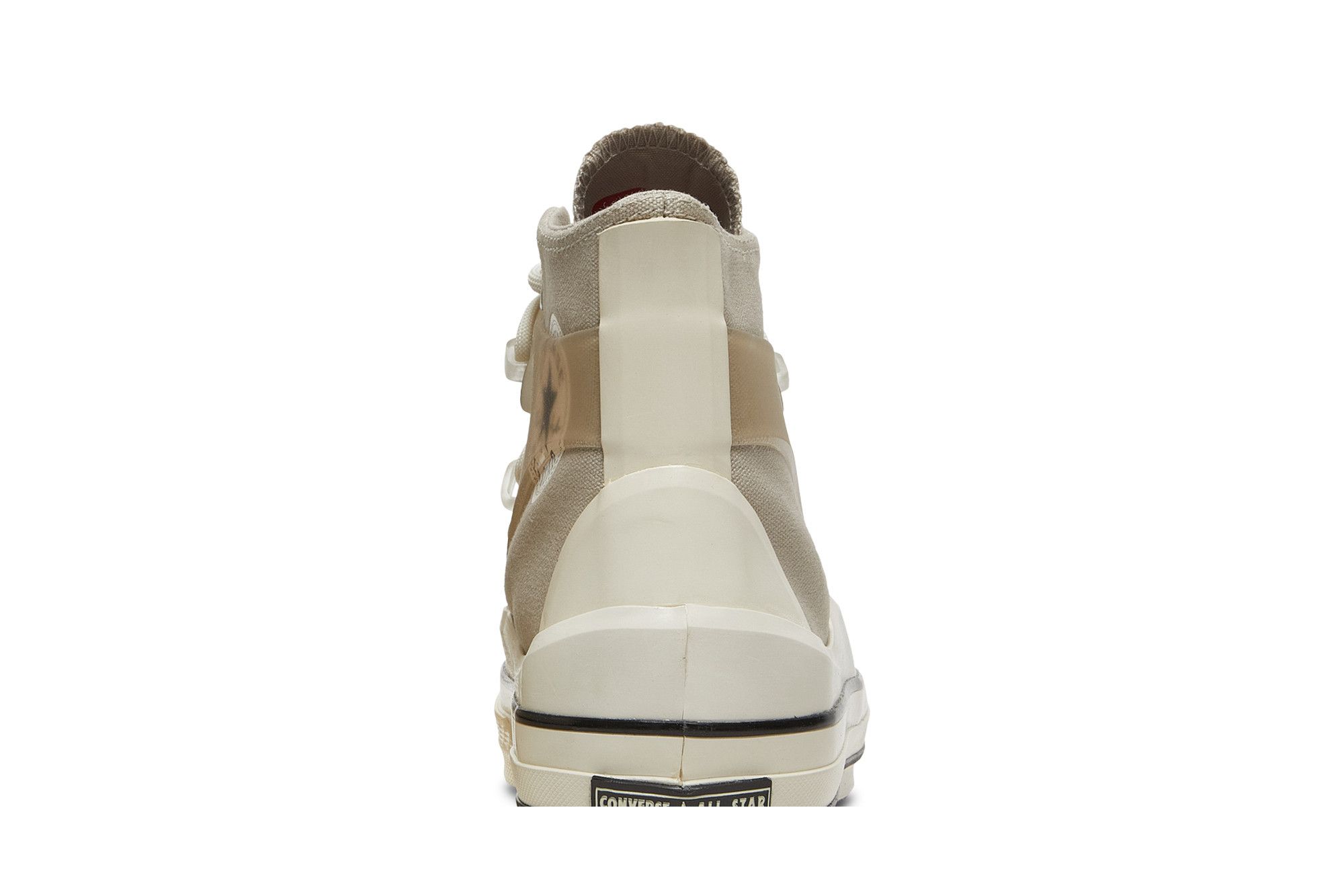 HIページ○ Buy Chuck 70 Side Zip High 'Black Egret' - 166721C | GOAT