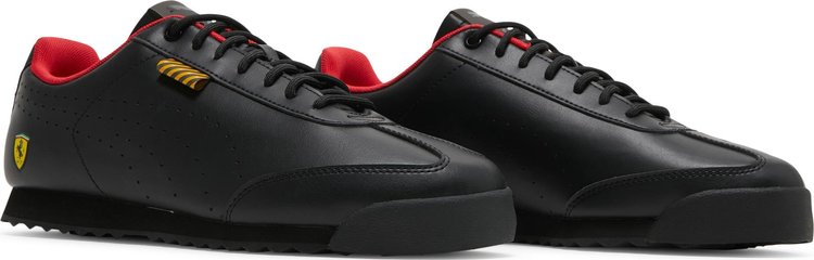 Scuderia Ferrari x Roma Black