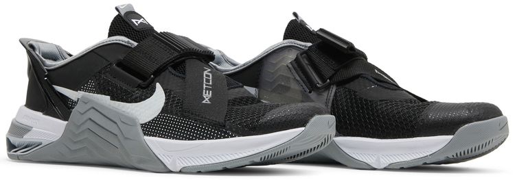 Nike Metcon 7 FlyEase Black Particle Grey