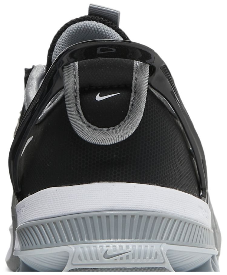 Nike Metcon 7 FlyEase Black Particle Grey