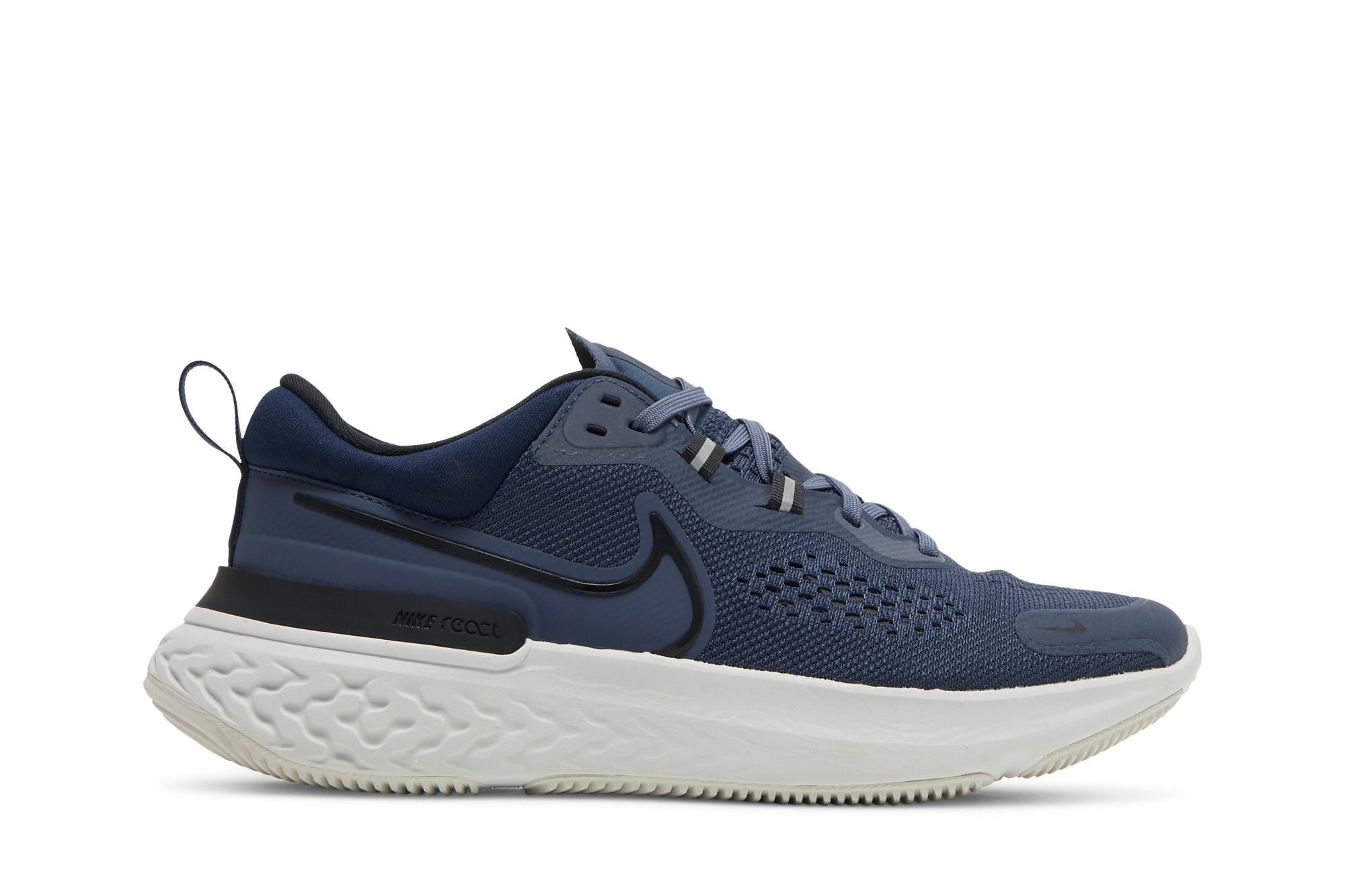 Nike odyssey react thunder blue deals