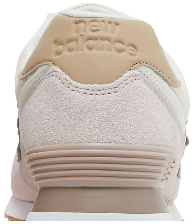 New Balance Wmns 574 Space Pink Angora