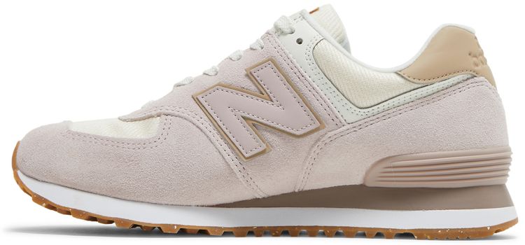 New Balance Wmns 574 Space Pink Angora