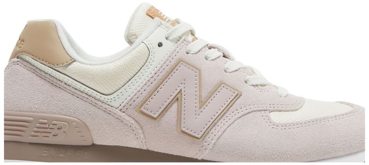 New Balance Wmns 574 Space Pink Angora