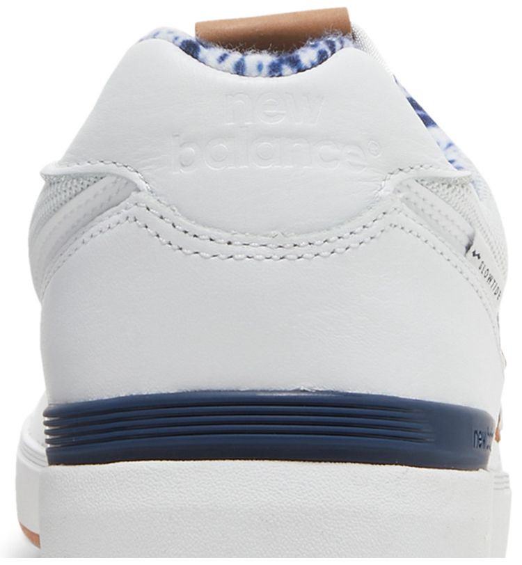 New Balance Slowtide x All Coasts 574 White Arctic