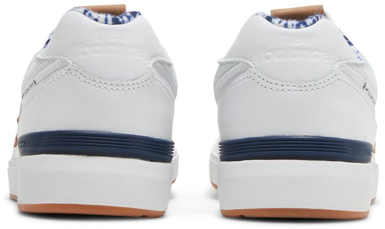 New Balance Slowtide x All Coasts 574 White Arctic