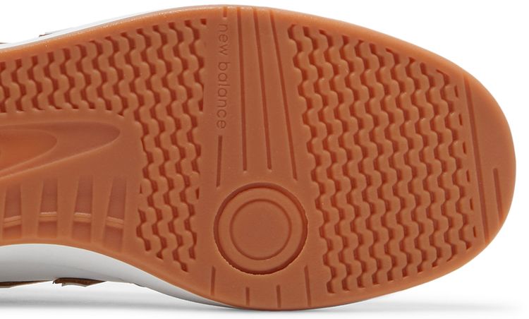 New Balance Slowtide x All Coasts 574 White Arctic