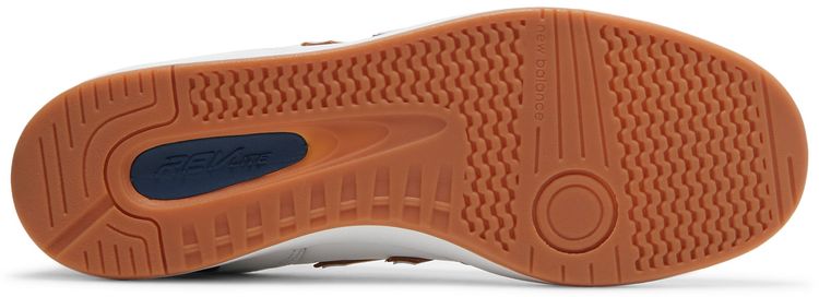 New Balance Slowtide x All Coasts 574 White Arctic