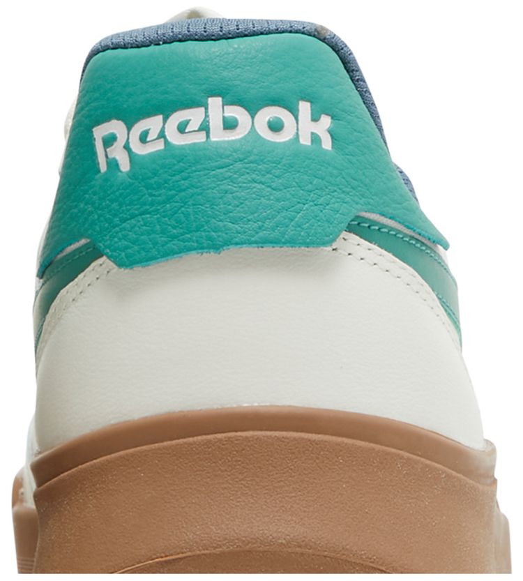 Reebok Club C Revenge Legacy Chalk Semi Future Teal