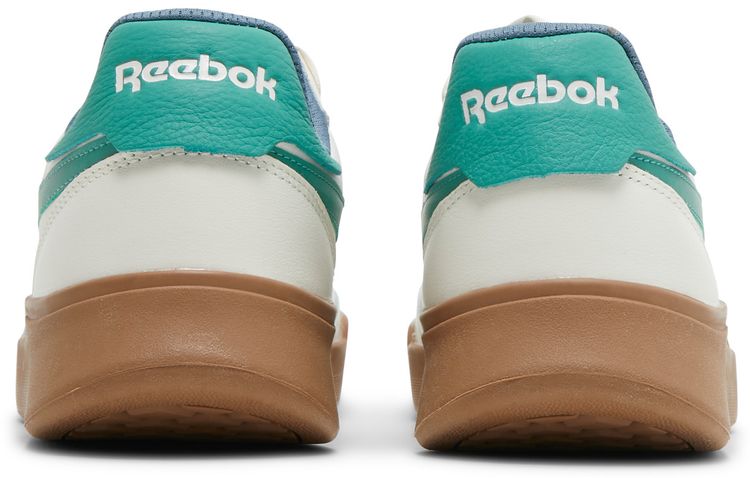 Reebok Club C Revenge Legacy Chalk Semi Future Teal