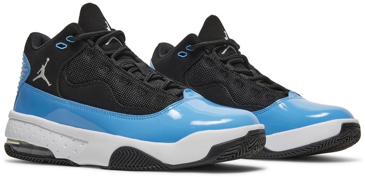 Air Jordan Max Aura 2 GS Black University Blue