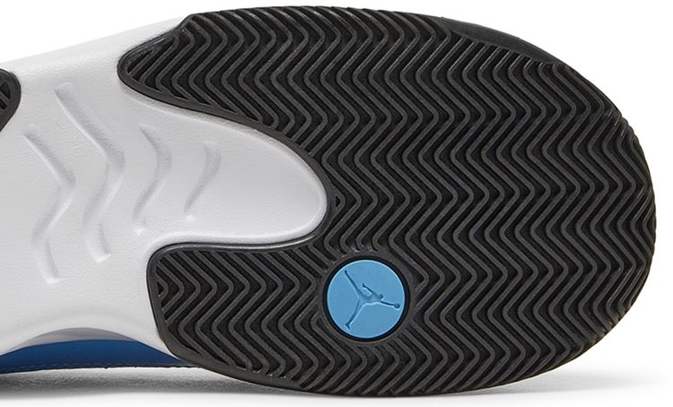 Air Jordan Max Aura 2 GS Black University Blue