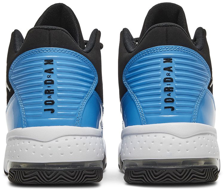 Air Jordan Max Aura 2 GS Black University Blue