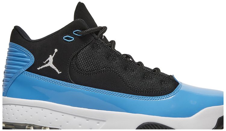 Air Jordan Max Aura 2 GS Black University Blue