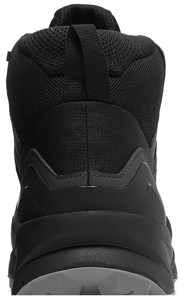 Adidas Terrex Swift R3 Mid GORE TEX Black Grey
