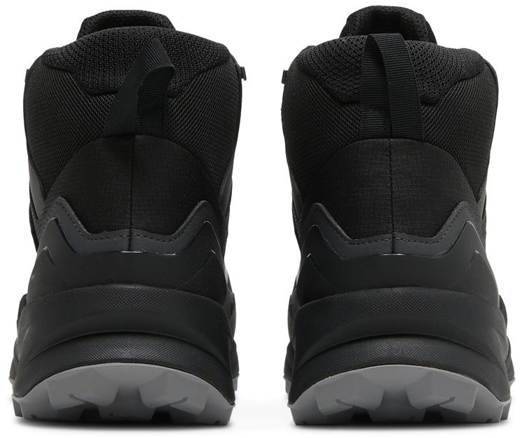 Adidas Terrex Swift R3 Mid GORE TEX Black Grey