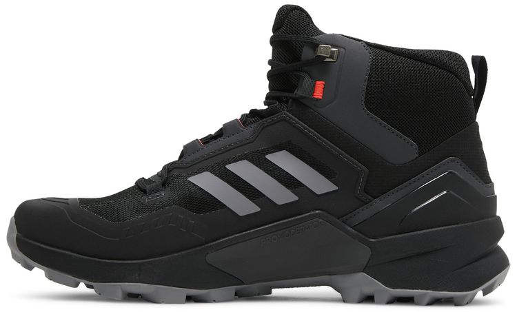 Adidas Terrex Swift R3 Mid GORE TEX Black Grey