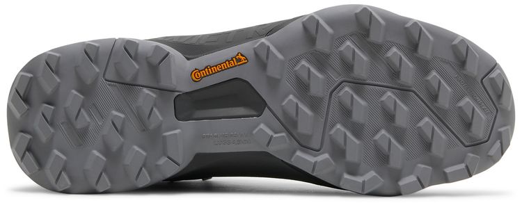 Adidas Terrex Swift R3 Mid GORE TEX Black Grey