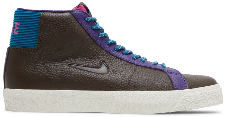 Nike Zoom Blazer Mid Premium SB Pacific Northwest